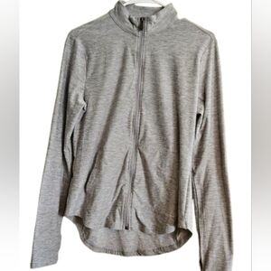 KYODAN Kids Large Zip-up Jacket, Grey, NWOT